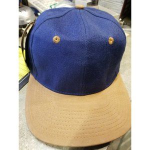 Vintage  Nike Golf hat Deadstock Blank front. NEW